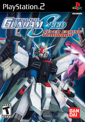 Mobile Suit Gundam Seed: Never Ending Tomorrow (PS2)
