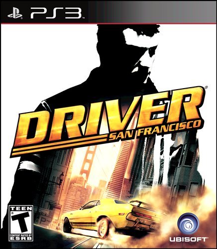 Driver: San Francisco (PS3)