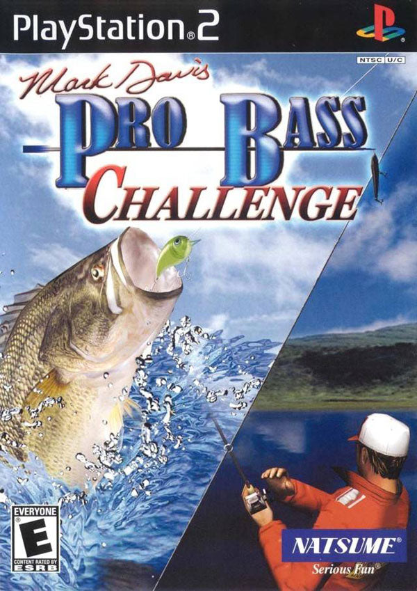 Mark Davis Pro Bass Challenge (PS2)