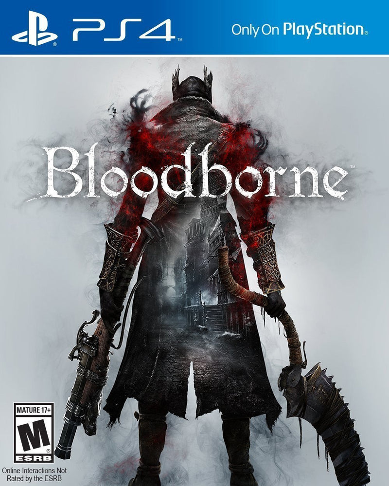 Bloodborne(PS4)