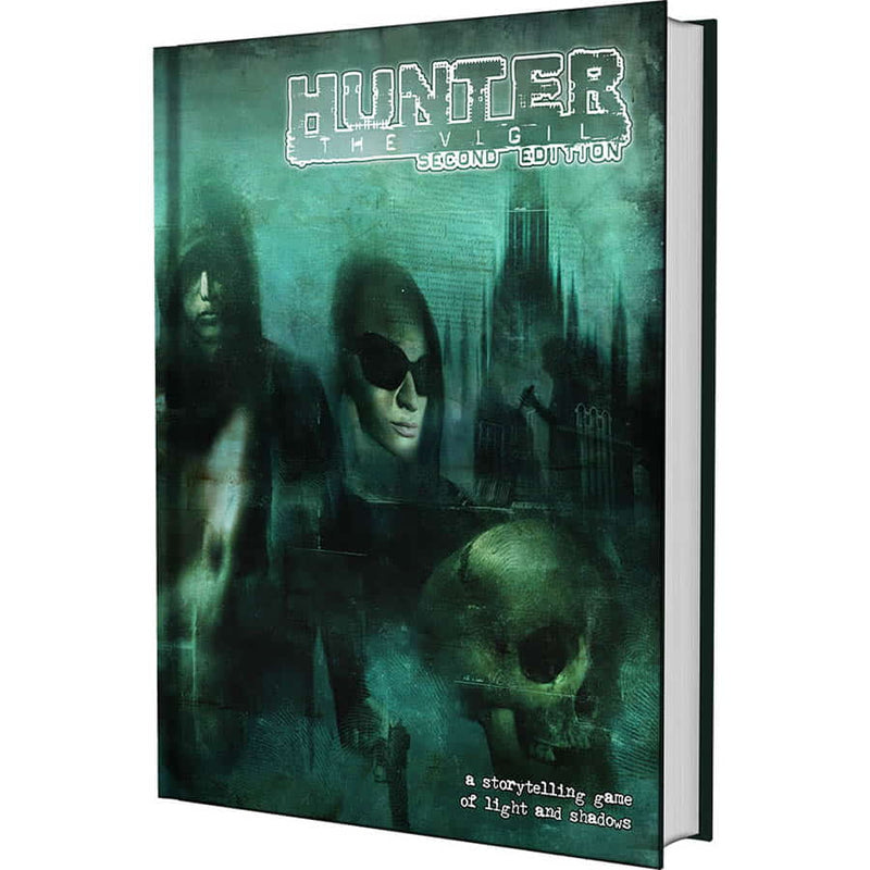 Hunter the Vigil 2nd Ed
