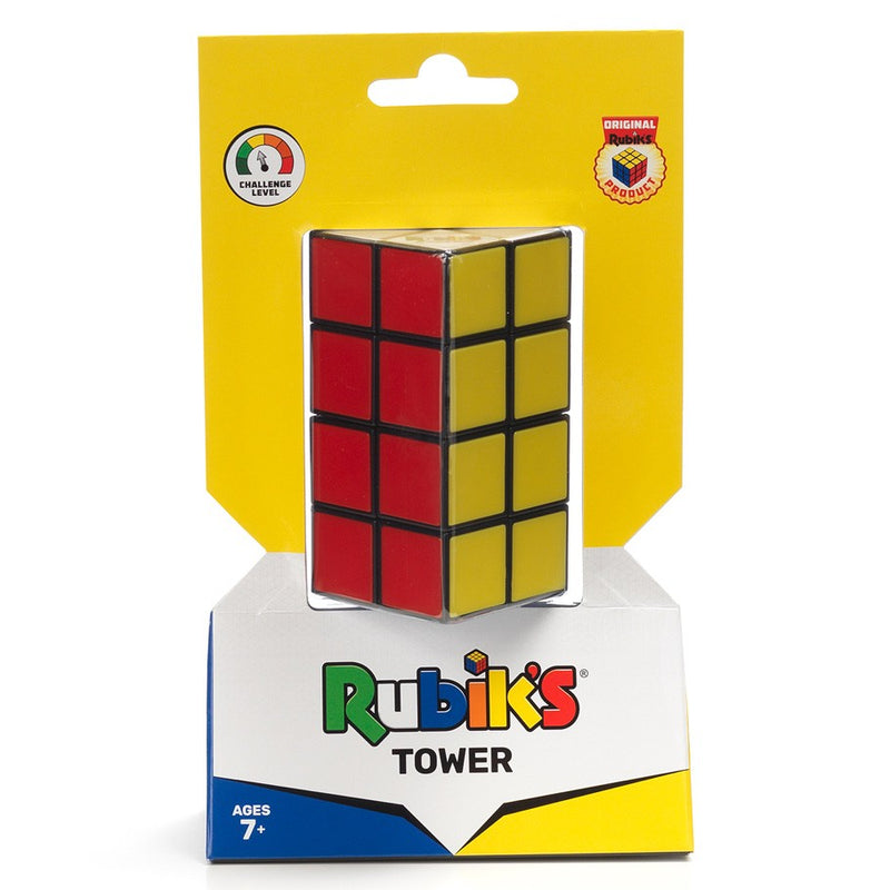 Rubiks 2x2x4 Tower