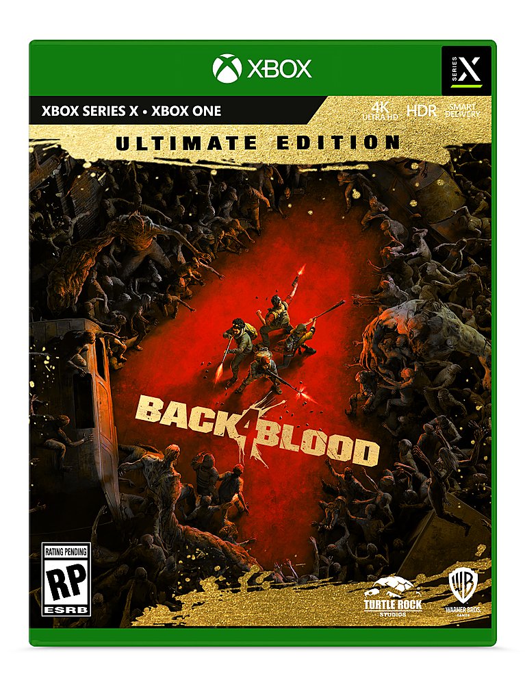 Back 4 Blood Ultimate Edition (XSX)