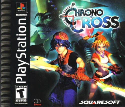Chrono Cross (PS1)