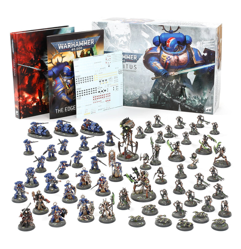 Warhammer 40K Indomitus Box Set