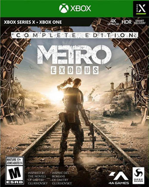 Metro Exodus: Complete Edition (XSX)