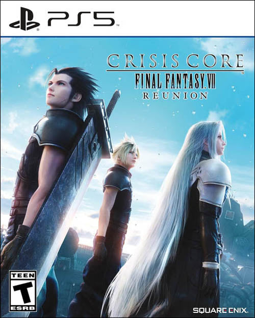 Crisis Core Final Fantasy VII Reunion(PS5)