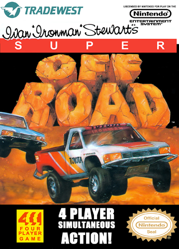 Super Off Road (NES)