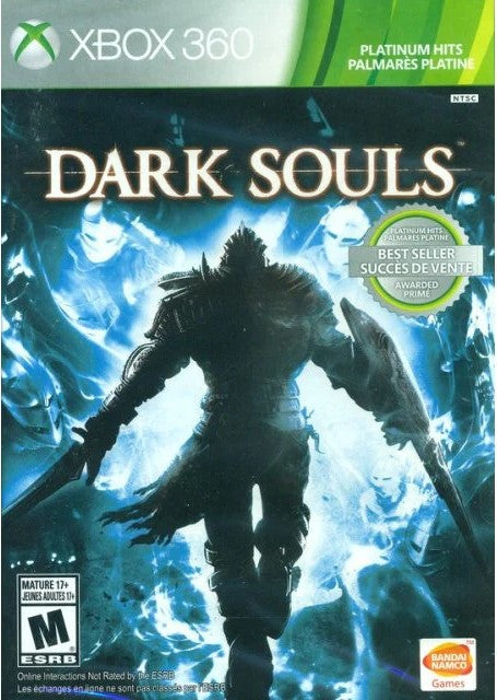 Dark Souls Platinum Hits (360)