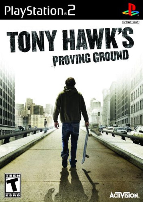 Tony Hawk Proving Ground (PS2)