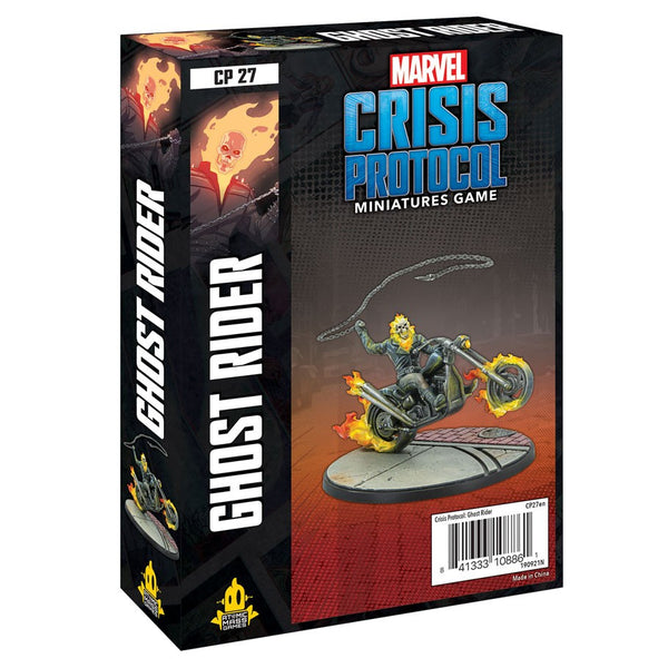 Marvel Crisis Protocol  Ghost Rider