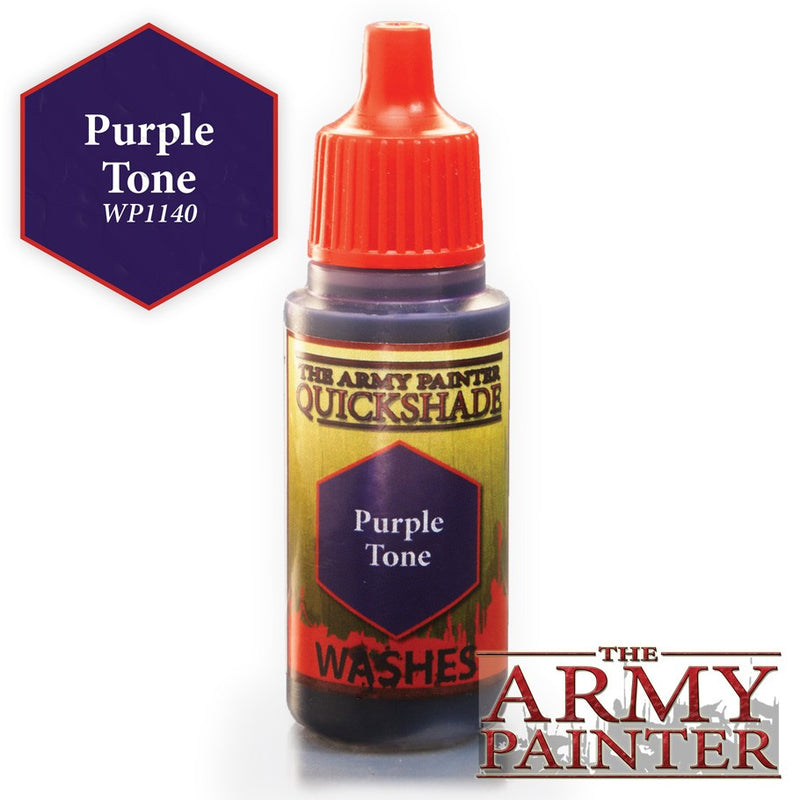 QS Purple Tone Ink