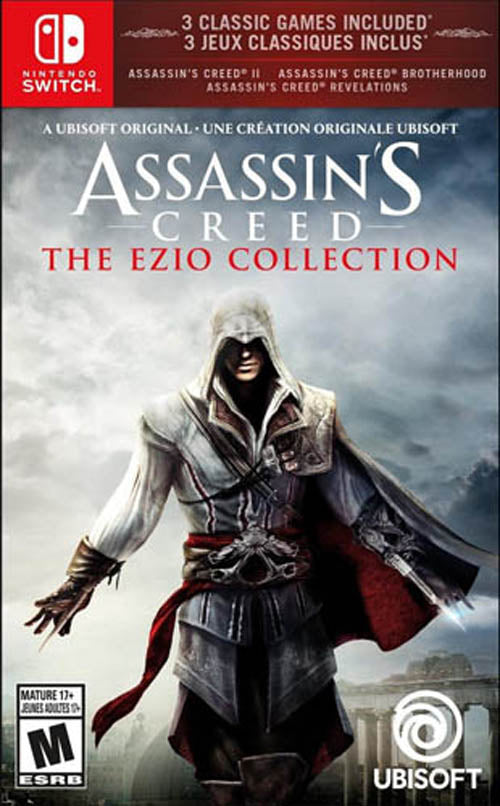 Assassin's Creed The Ezio Collection (SWI)