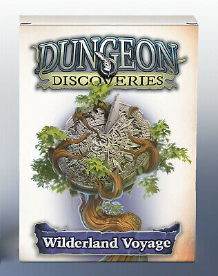 Dungeon Discoveries Wilderland Voyage