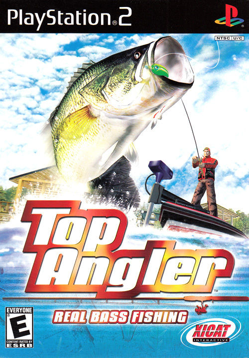 Top Angler (PS2)