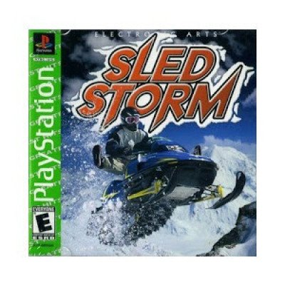 Sled Storm [Greatest Hits]