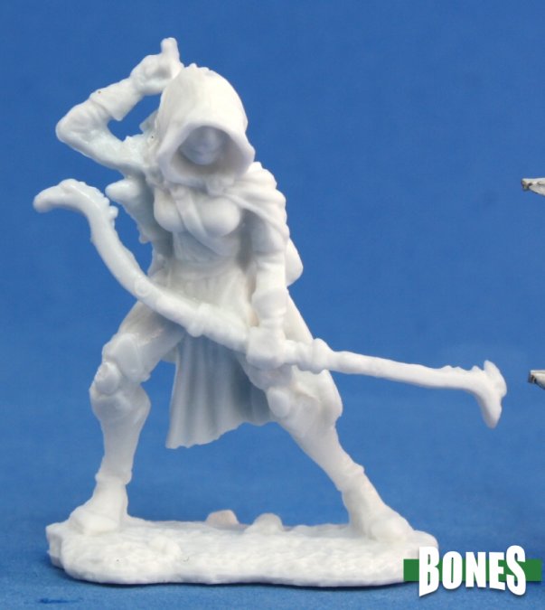 Reaper Bones: Callie, Female Rogue 77033