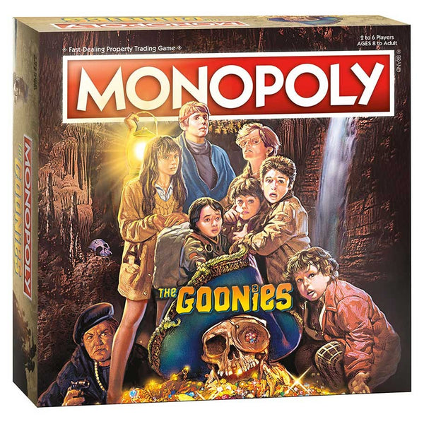 Monopoly: The Goonies