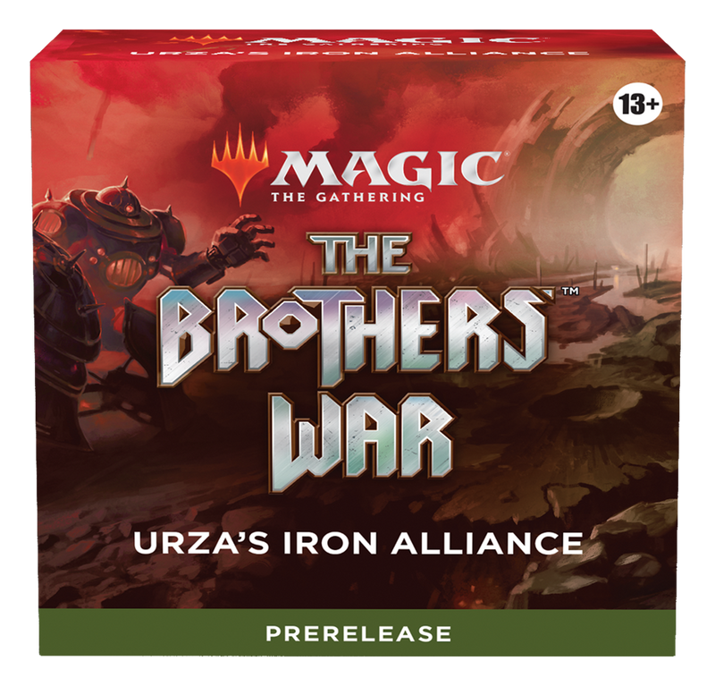 Urza's Iron Alliance