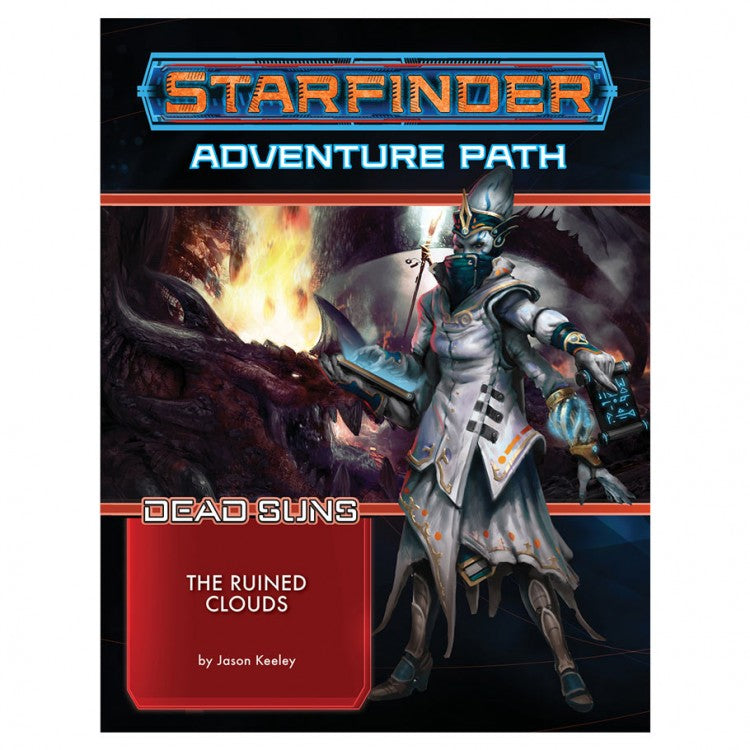 Starfinder RPG: Adventure Path - The Ruined Clouds (4/6)
