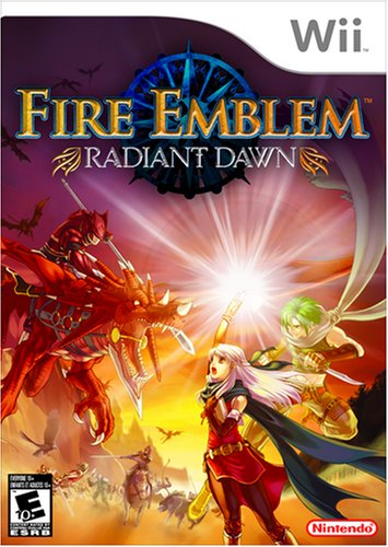 Fire Emblem Radiant Dawn (WII)