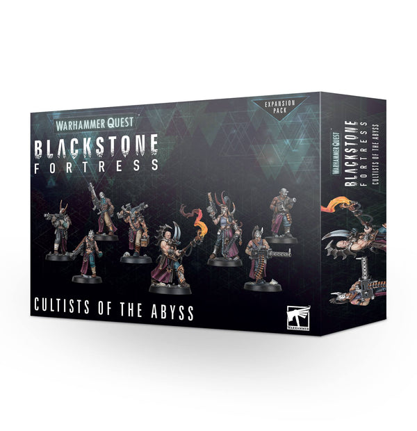Blackstone Fortress: Cultists Of The Abyss