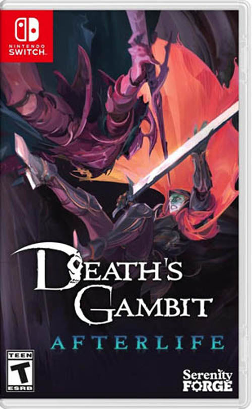 Death's Gambit Afterlife Definitive Edition (SWI)