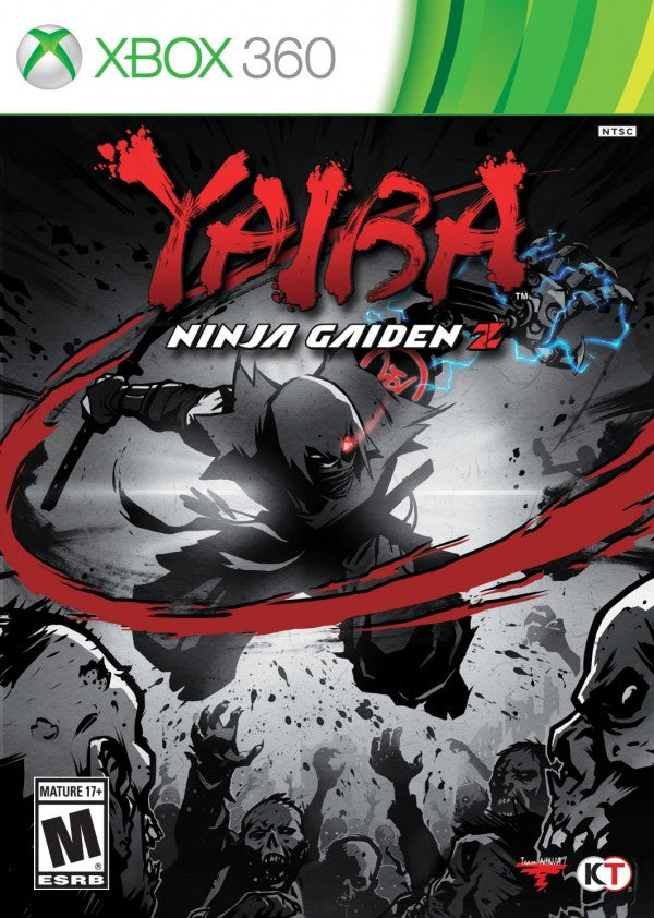 Yaiba: Ninja Gaiden Z (360)