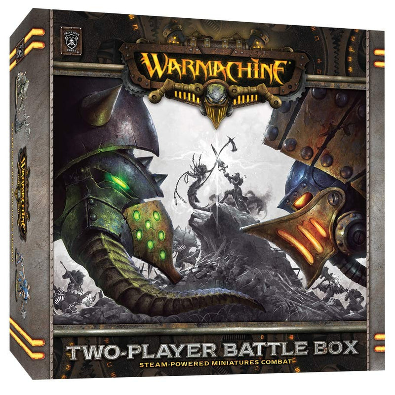Warmachine: 2-Player Battle Box(E)