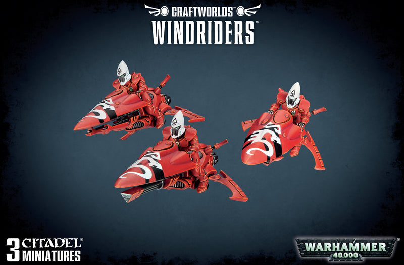 Warhammer 40K Craftworlds Windriders