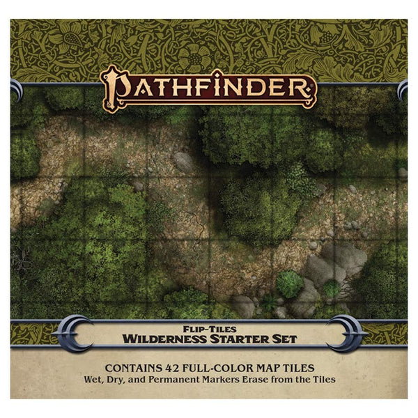 Pathfinder RPG 2nd Ed: Wilderness Starter Set