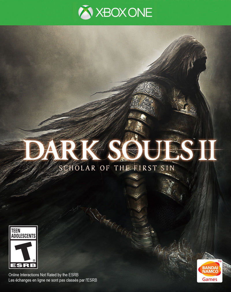 Dark Souls II: Scholar of the First Sin (XB1)
