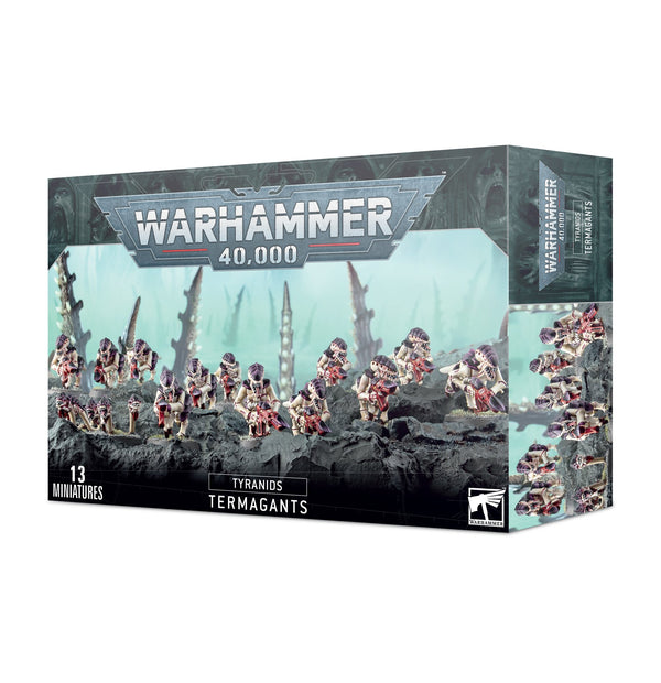 Warhammer 40K Tyranids Termagants(Previous Version)