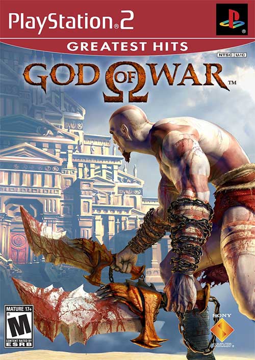 God of War [Greatest Hits] (PS2)