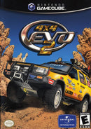 4x4 EVO 2 (GC) Video Games - Games - Gamecube