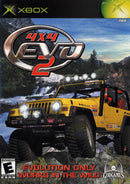 4x4 EVO 2 (XB) Video Games - Games - XBOX