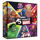 5 Minute Marvel Board Games - New