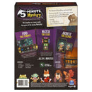 5 Minute Mystery Board Games - New