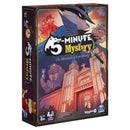 5 Minute Mystery Board Games - New