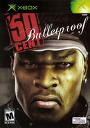 50 Cent Bulletproof (XB) Video Games - Games - XBOX