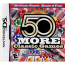 50 More Classic Games (NDS) Video Games - Games - NDS