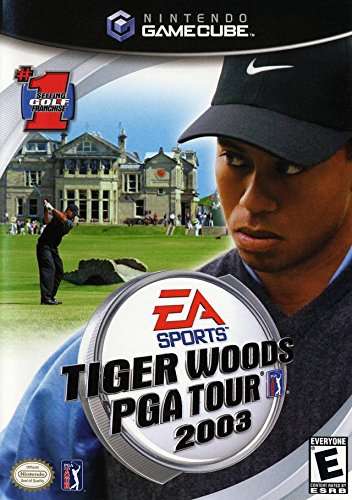 Tiger Woods 2003 (GC)