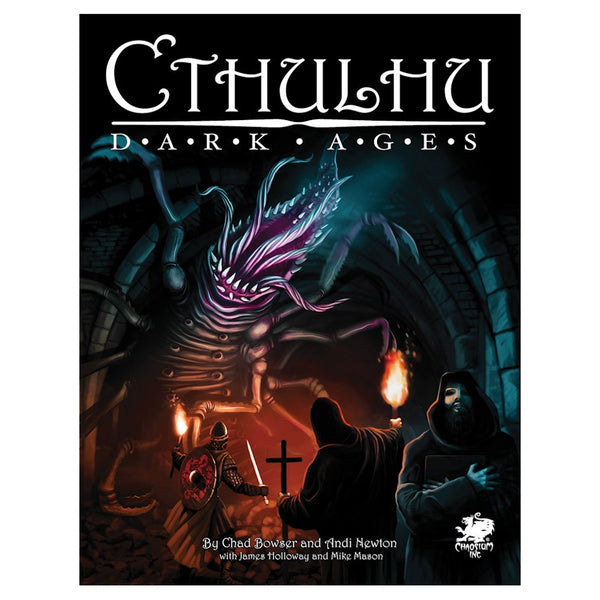 Cthulhu Dark Ages 3rd Ed