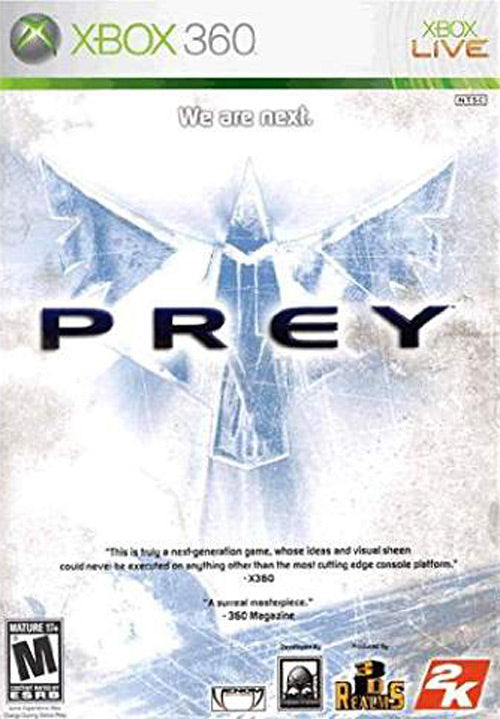 Prey (360)