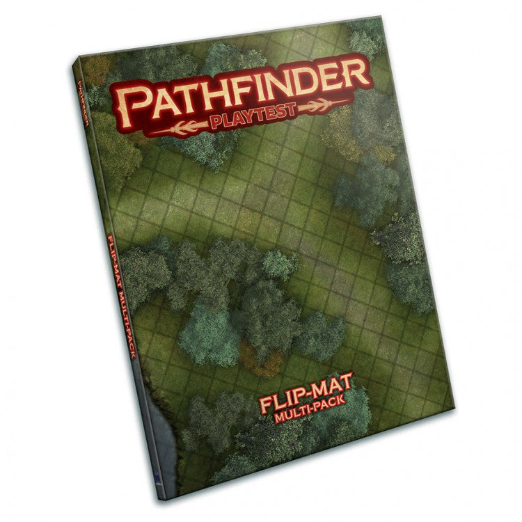 Pathfinder RPG 2nd Ed: Flip-Mat Multi-Pack - Retrofix Games