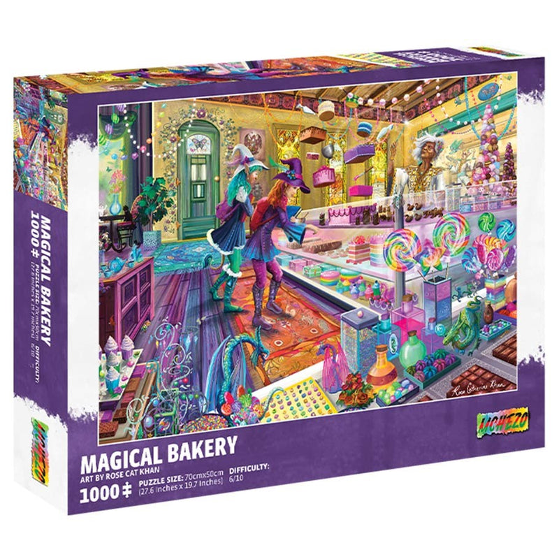 Puzzle Magical Bakery 1000pc