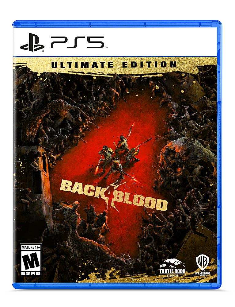 Back 4 Blood Ultimate Edition (PS5)