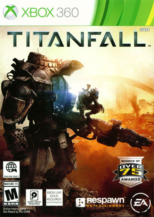 Titanfall (360)