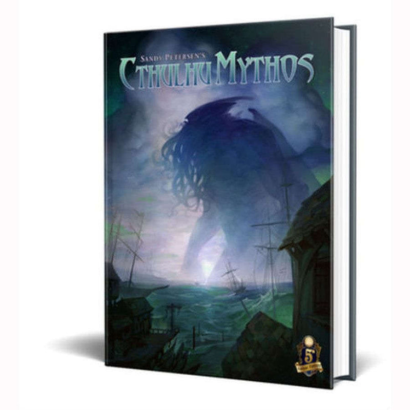 Cthulhu Mythos for D&D 5E