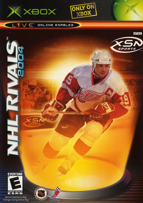 NHL Rivals 2004 (XB)